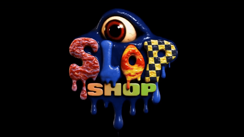 Slop Shop logo